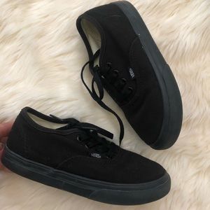 Toddler boys vans